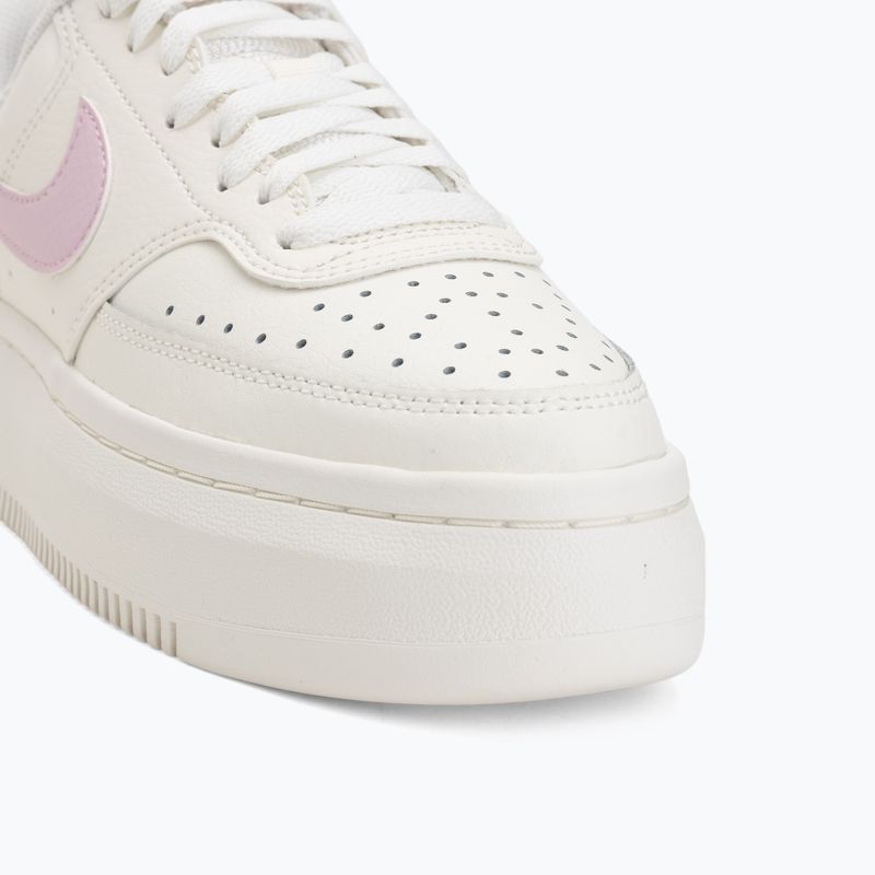 Women's shoes Nike Court Vision Alta sail/pink foam 7