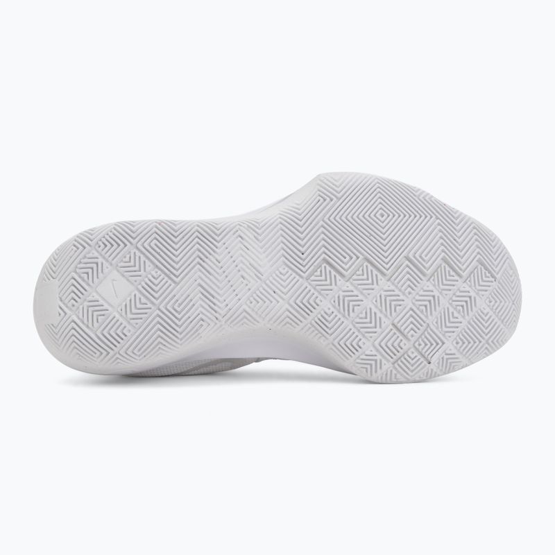 Men's basketball shoes Nike G.T. Cut Academy 2 white/wolf grey/white 4