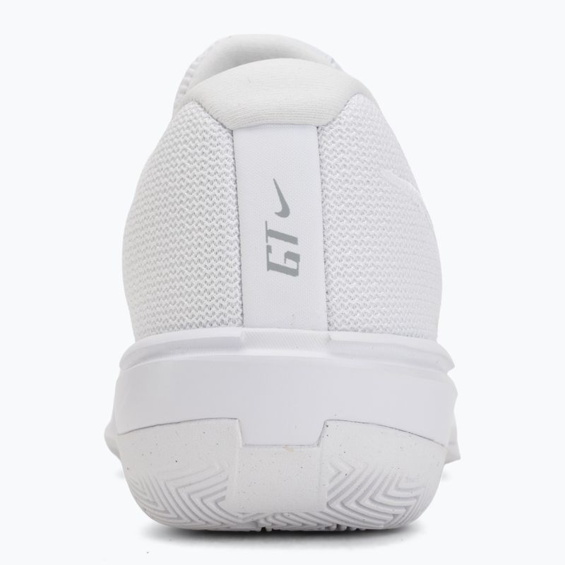 Men's basketball shoes Nike G.T. Cut Academy 2 white/wolf grey/white 6