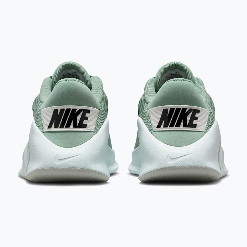 Women's training shoes Nike Flex Train steam/light silver/barely green/black 4