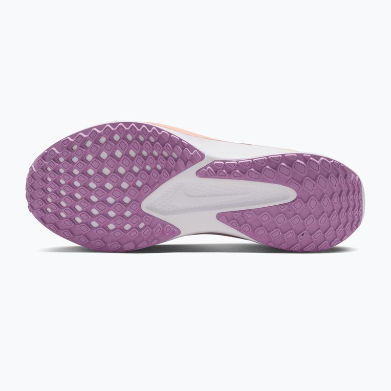 Women's running shoes Nike Quest 6 white/bright violet/light magenta/black 2