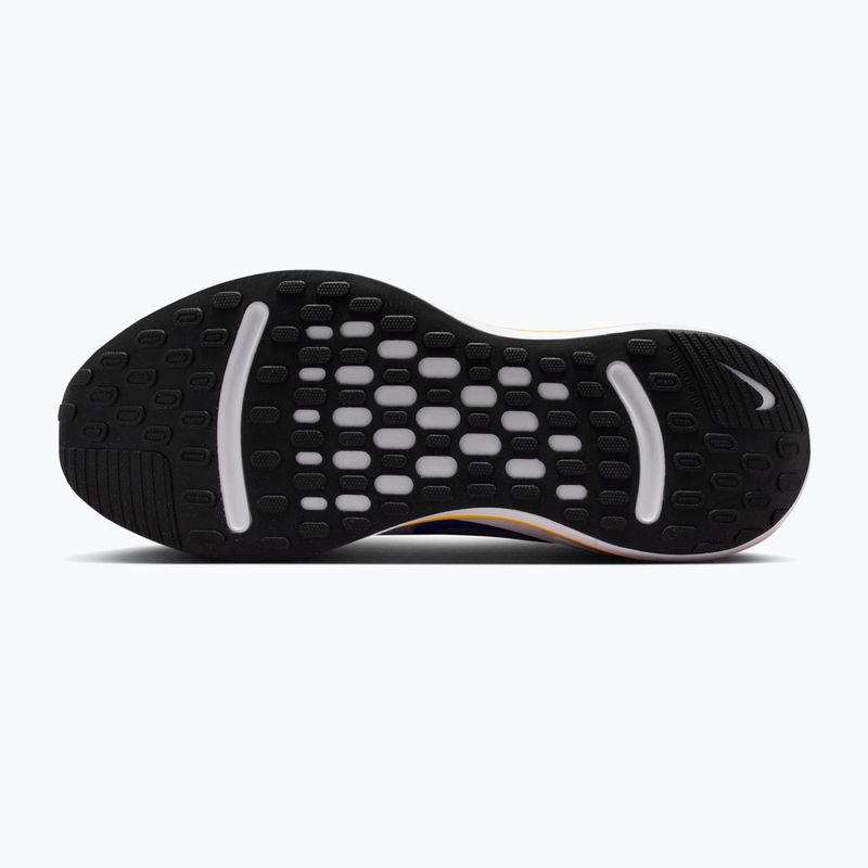 Men's running shoes Nike Journey Run white/total orange/blue crystal 2