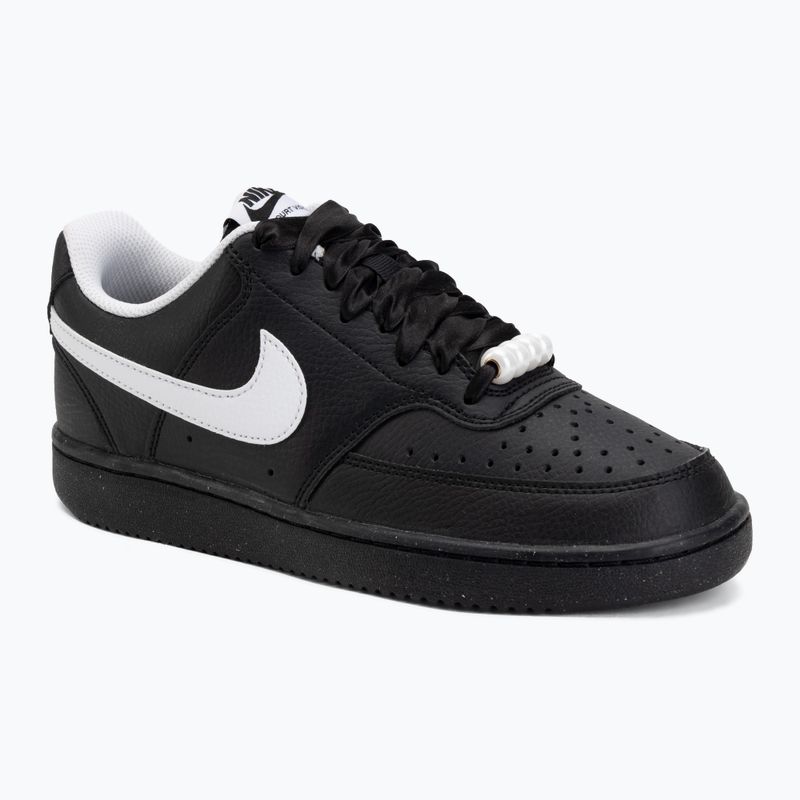 Women's shoes Nike Court Vision Low black/white