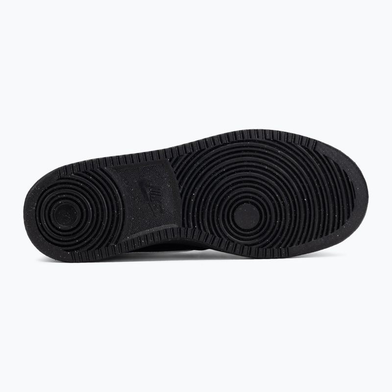 Women's shoes Nike Court Vision Low black/white 4