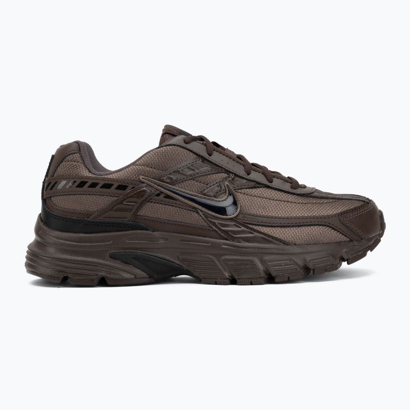 Men's running shoes Nike Initiator baroque brown/black/ironstone 2