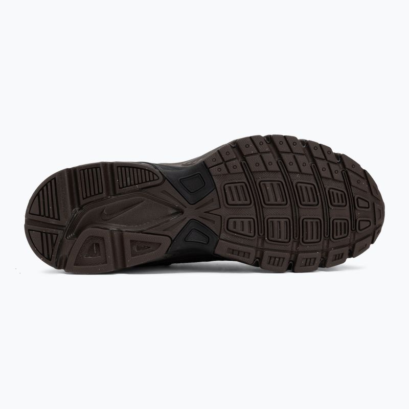 Men's running shoes Nike Initiator baroque brown/black/ironstone 4