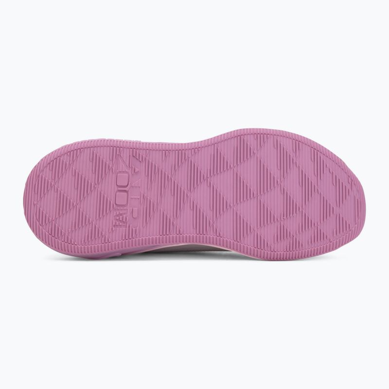 Women's training shoes Nike Bella 7 photon dust/light magenta/pink foam 4