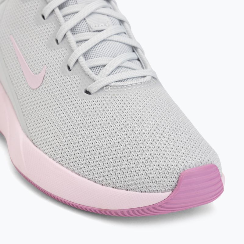 Women's training shoes Nike Bella 7 photon dust/light magenta/pink foam 7