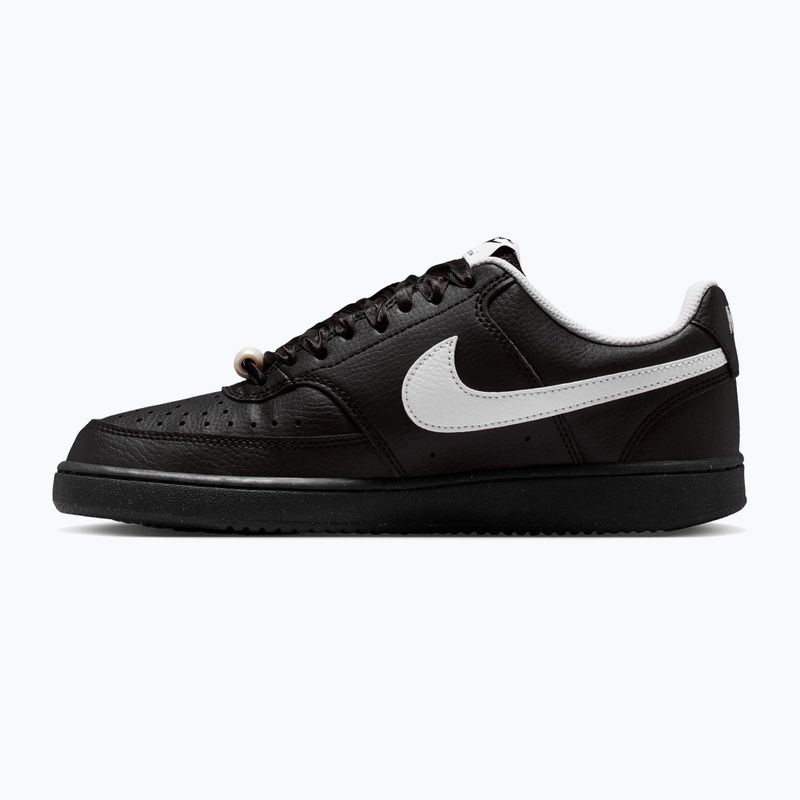 Women's shoes Nike Court Vision Low black/white 2