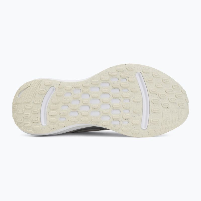 Women's running shoes Nike Journey Run summit white/metallic silver 4