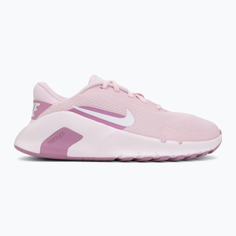 Women's training shoes Nike Flex Train pink foam/pearl pink/peony/white 2