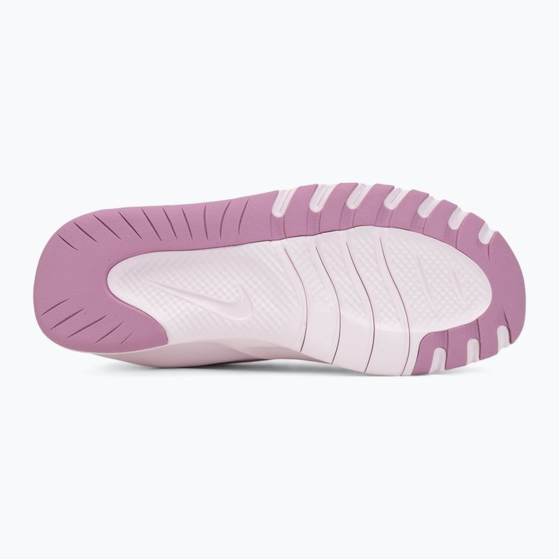 Women's training shoes Nike Flex Train pink foam/pearl pink/peony/white 4