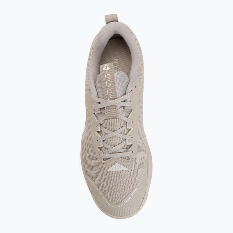 Women's running shoes Nike Juniper Trail 3 cream ii/light orewood brown/cream ii 5
