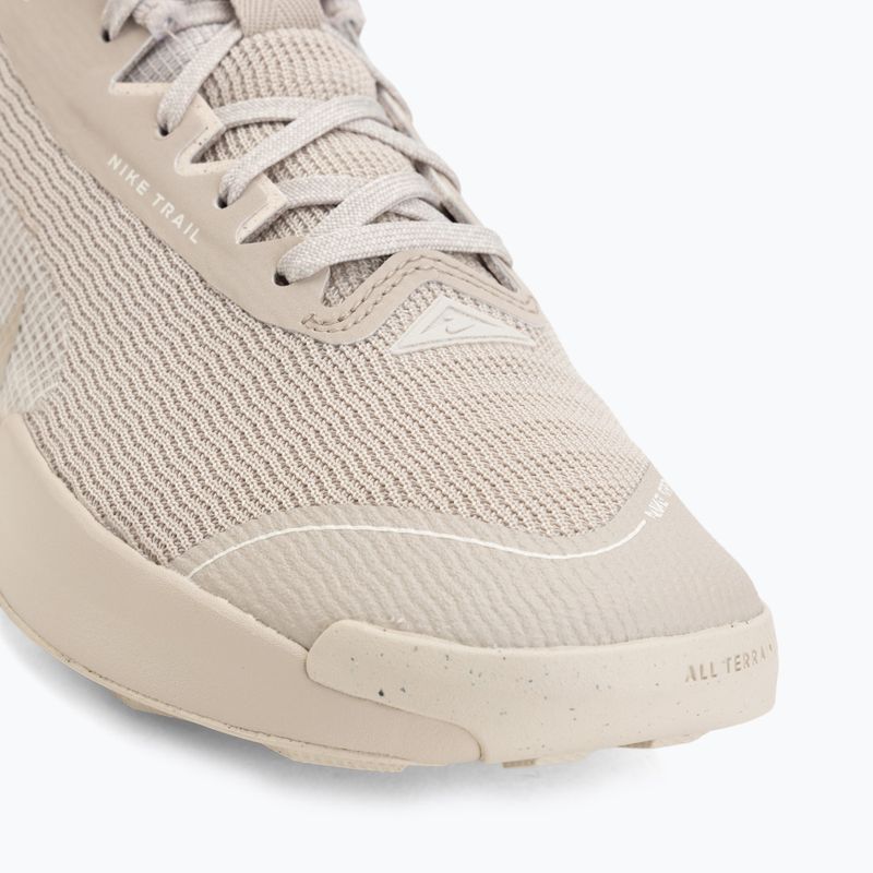 Women's running shoes Nike Juniper Trail 3 cream ii/light orewood brown/cream ii 7