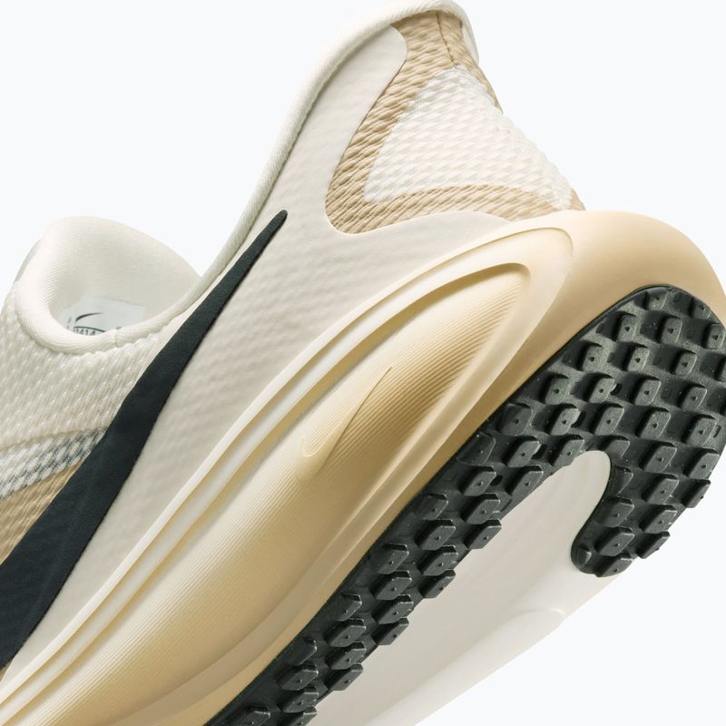 Men's running shoes Nike Revolution 8 EasyOn pale ivory/sail/linen/black spruce 4
