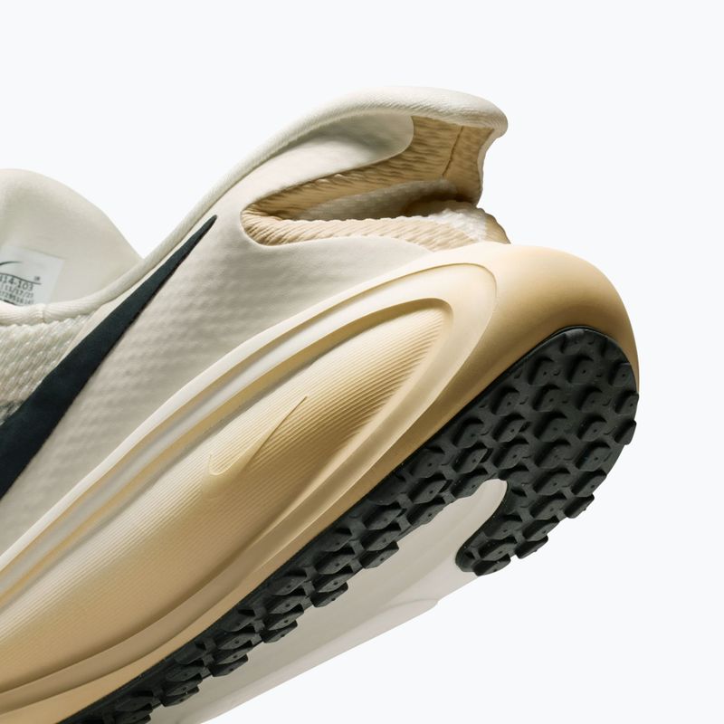 Men's running shoes Nike Revolution 8 EasyOn pale ivory/sail/linen/black spruce 5