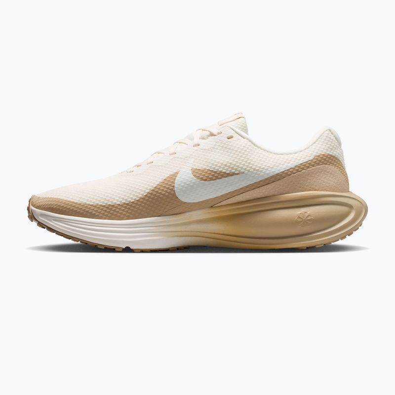 Men's running shoes Nike Revolution 8 Extra Wide pale ivory/sanddrift/linen/sail 2