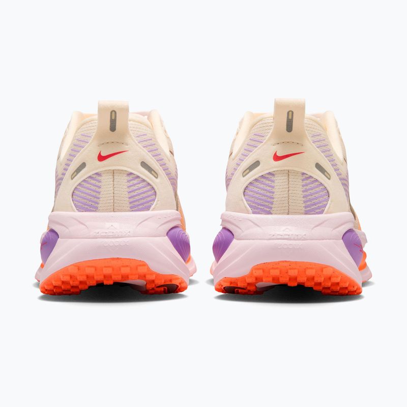Women's running shoes Nike Vomero 18 chalk/pink foam/bright violet/tattoo 4