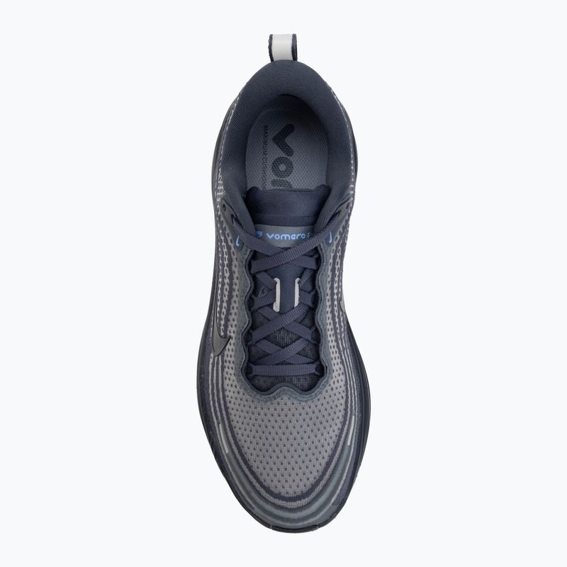 Men's running shoes Nike Vomero Plus thunder blue/royal blue/obsidian 5