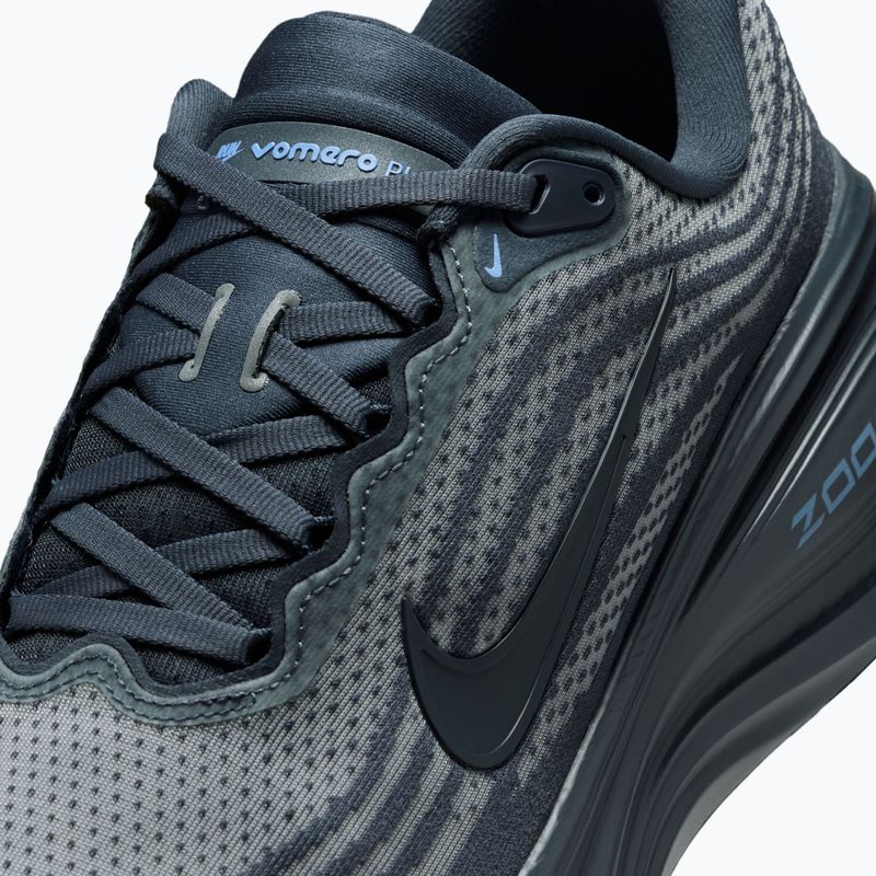 Men's running shoes Nike Vomero Plus thunder blue/royal blue/obsidian 5