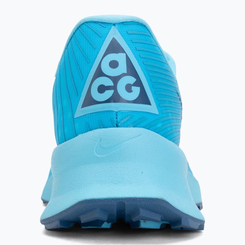 Men's running shoes Nike ACG Ultrafly Trail baltic blue/court blue 6