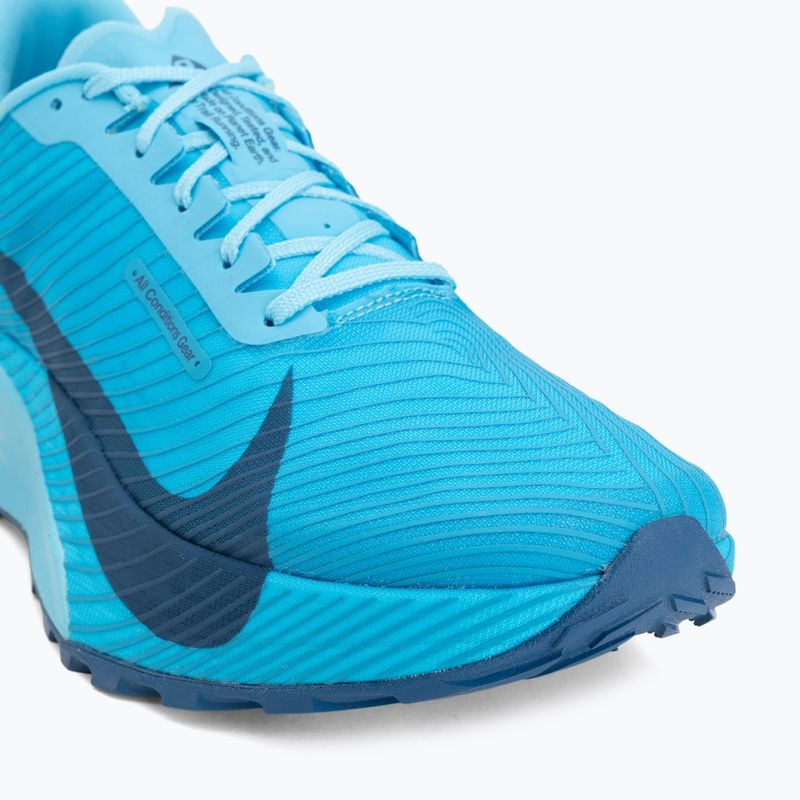 Men's running shoes Nike ACG Ultrafly Trail baltic blue/court blue 7
