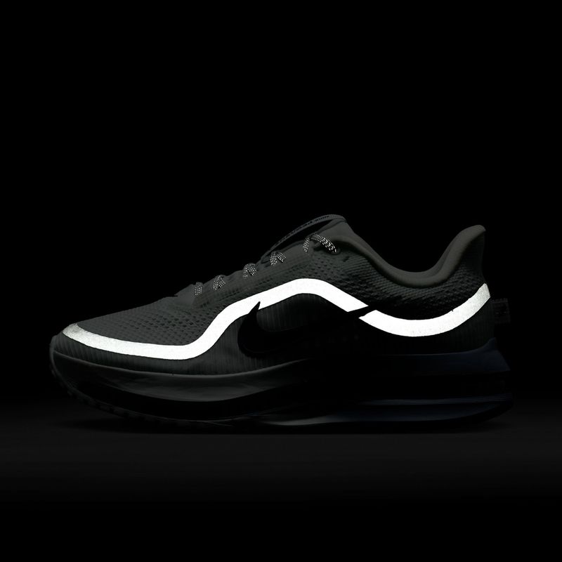 Women's running shoes Nike Pegasus Premium barely green/work blue/blue void 5