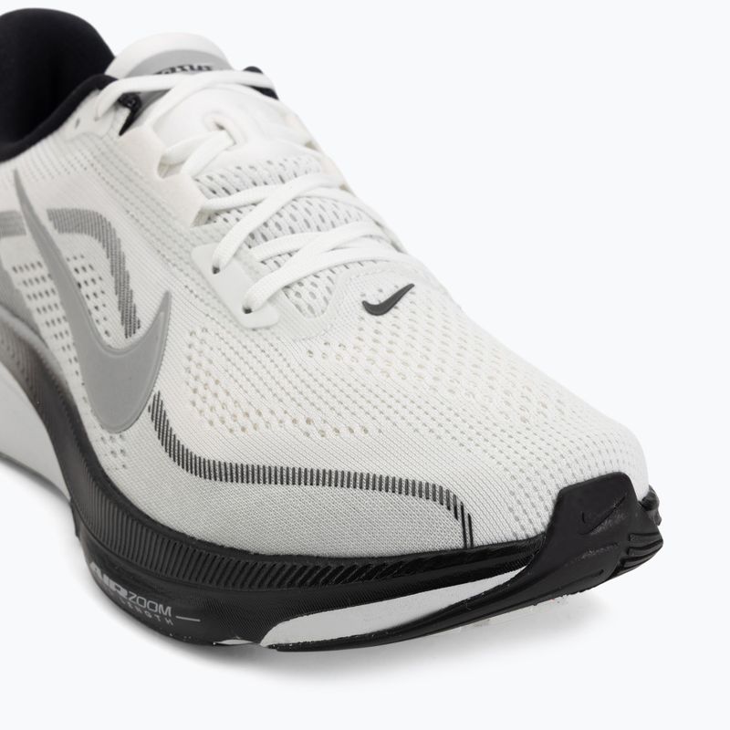 Men's running shoes Nike Pegasus 42 summit white/metallic silver-photon dust 7