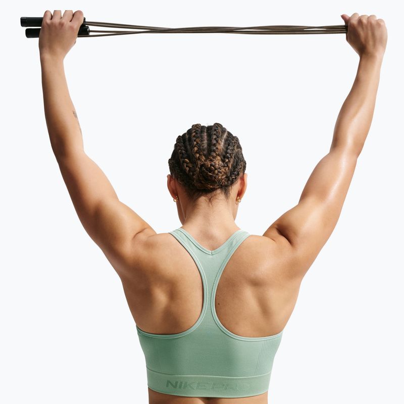 Training top Nike Pro Seamless Dri-Fit Cropped steam 5