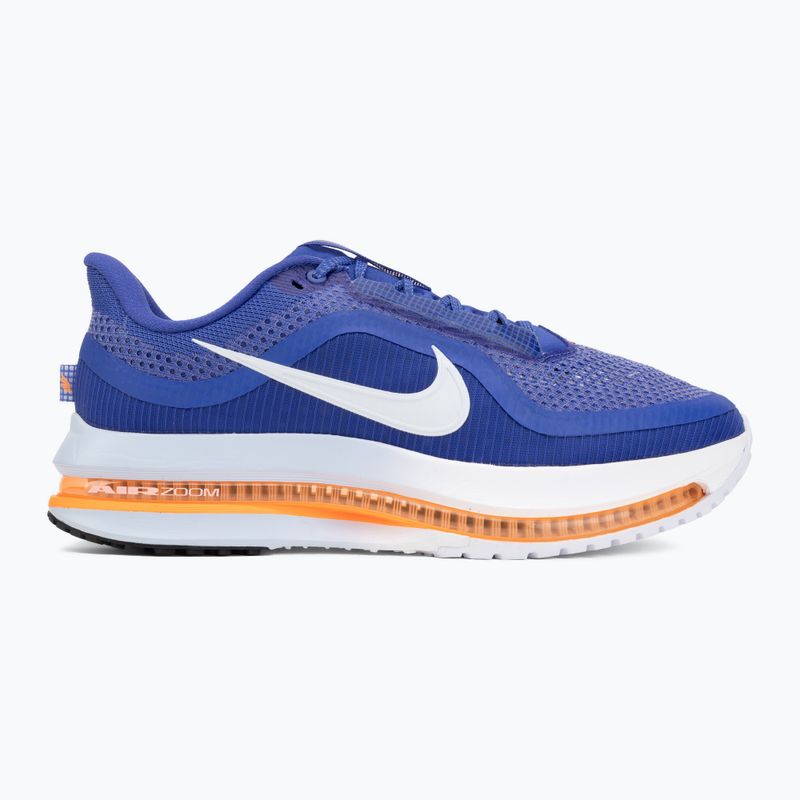 Men's running shoes Nike Pegasus Premium lapis/total orange/off noir/white 2
