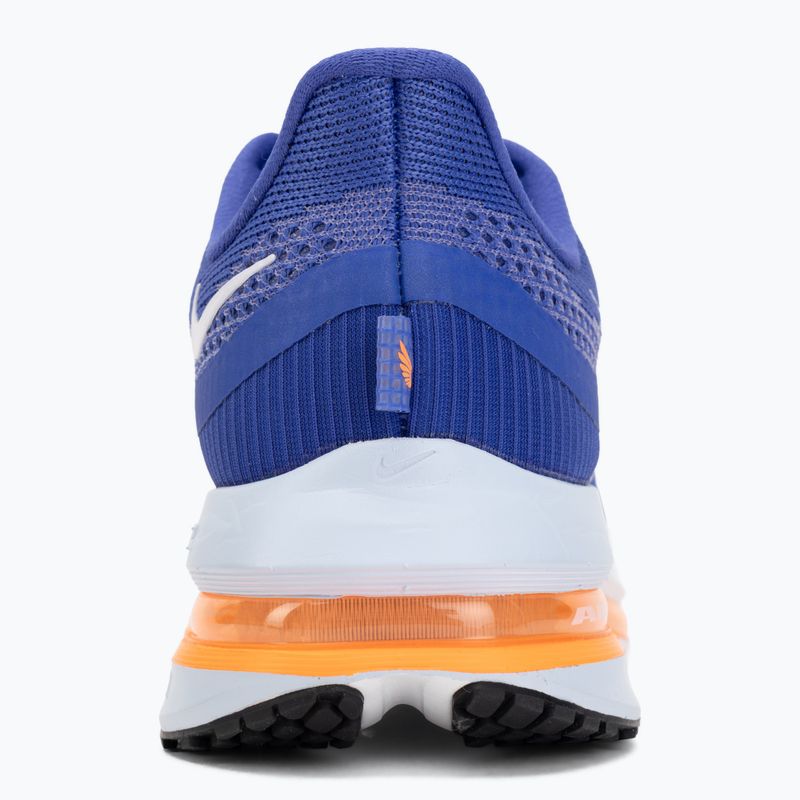 Men's running shoes Nike Pegasus Premium lapis/total orange/off noir/white 6