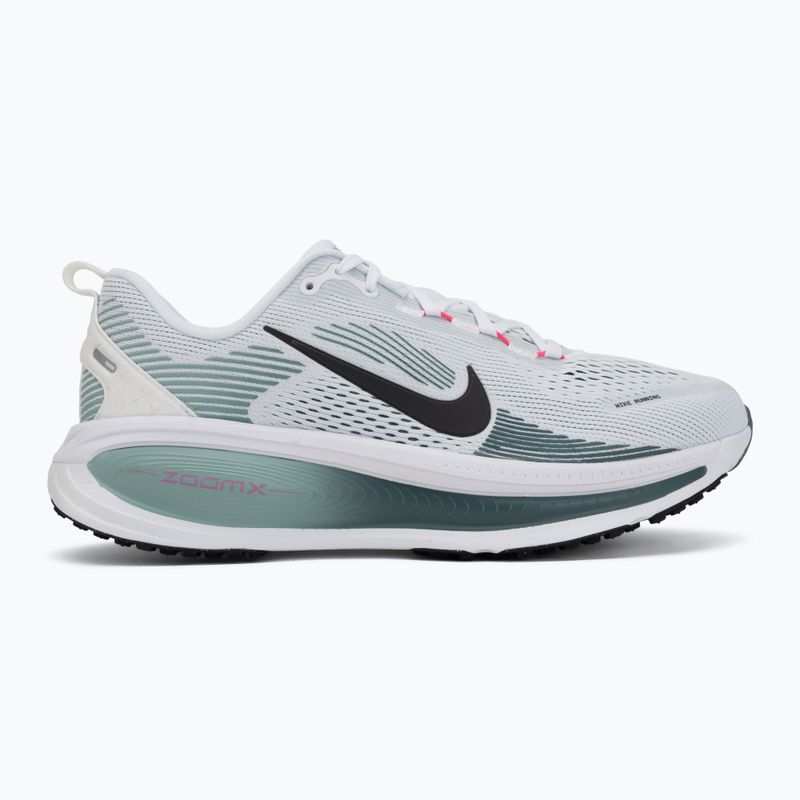 Men's running shoes Nike Vomero 18 white/mineral slate/mineral/black 2