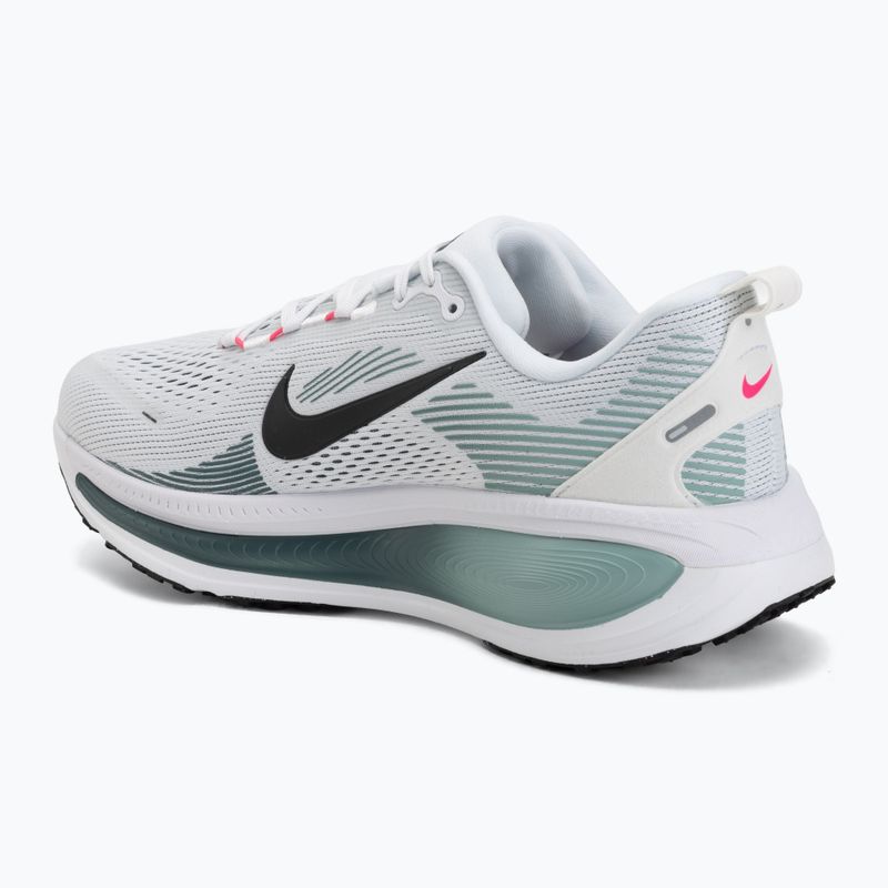 Men's running shoes Nike Vomero 18 white/mineral slate/mineral/black 3