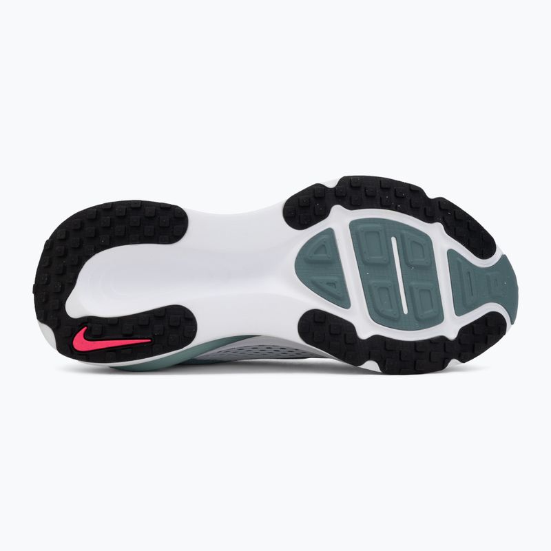 Men's running shoes Nike Vomero 18 white/mineral slate/mineral/black 4