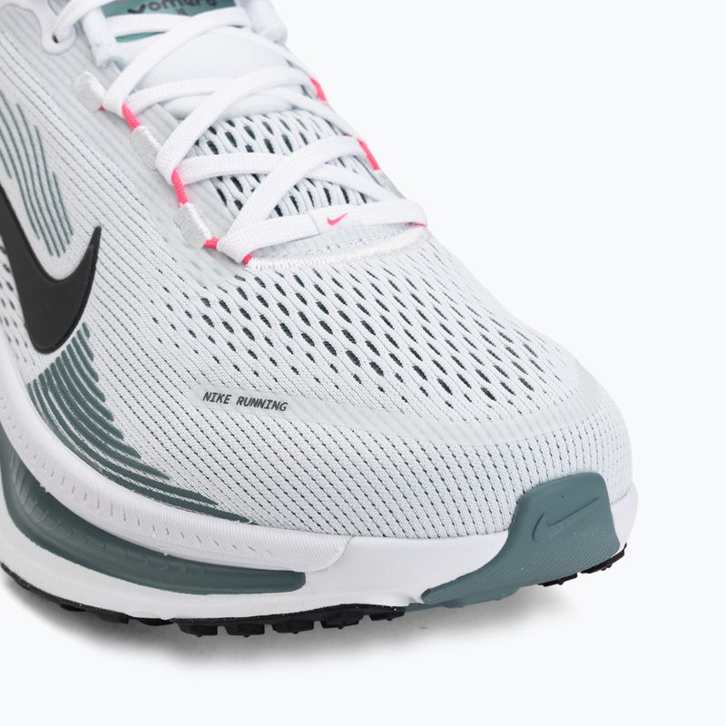 Men's running shoes Nike Vomero 18 white/mineral slate/mineral/black 7