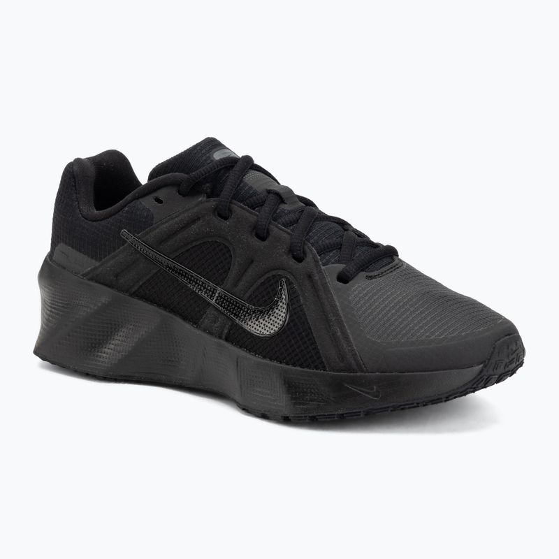 Men's shoes Nike Metro Tek black/anthracite/black
