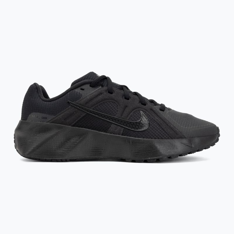 Men's shoes Nike Metro Tek black/anthracite/black 2