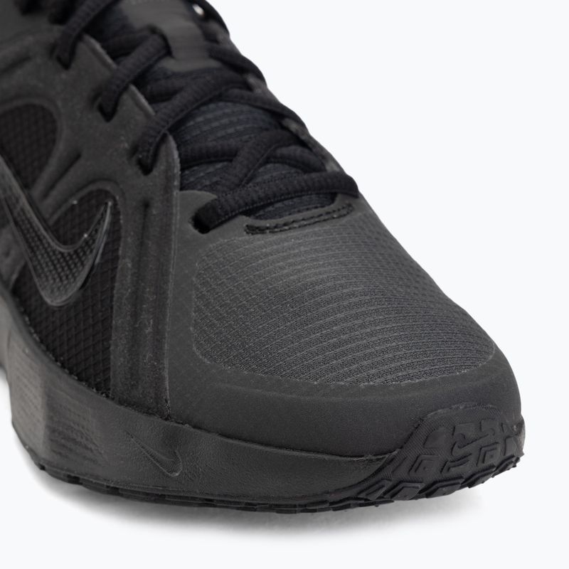Men's shoes Nike Metro Tek black/anthracite/black 7