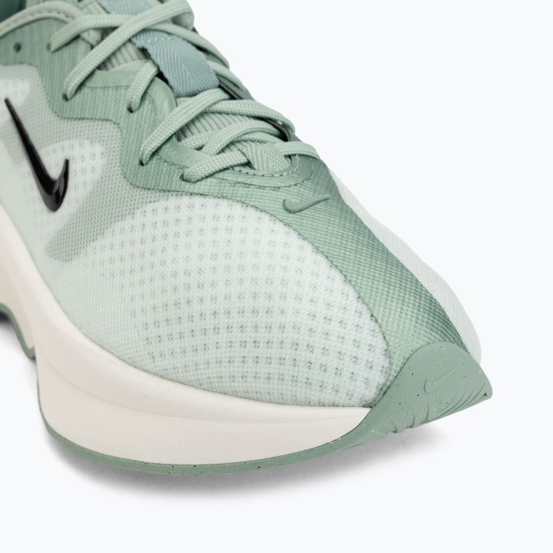 Women's shoes Nike Motiva 2 barely green/steam/sail/black 7