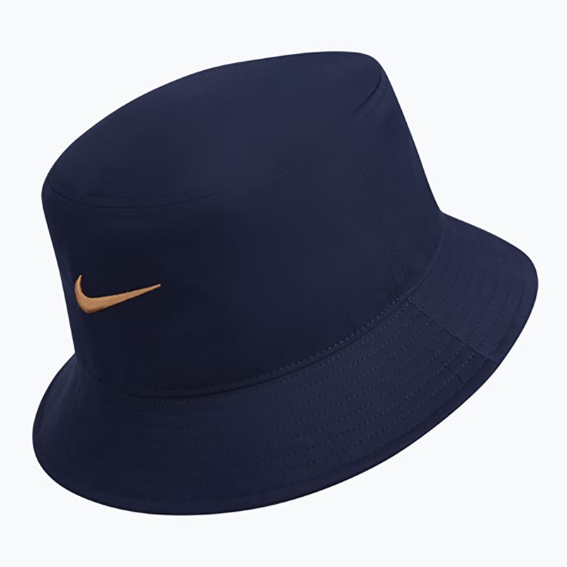 Hat Nike Apex France blackened blue 2