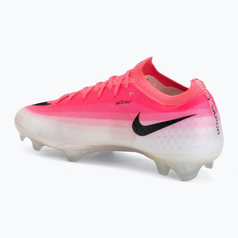 Men's football boots Nike Mercurial Vapor 17 Elite T FG multi color/black 3