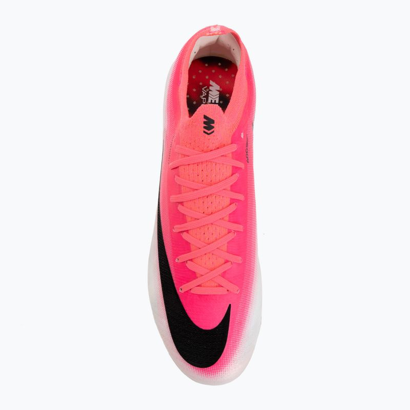 Men's football boots Nike Mercurial Vapor 17 Elite T FG multi color/black 5
