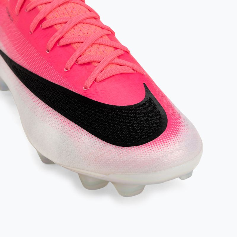 Men's football boots Nike Mercurial Vapor 17 Elite T FG multi color/black 7