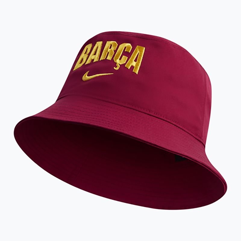 Hat Nike Apex FC Barcelona team red 3