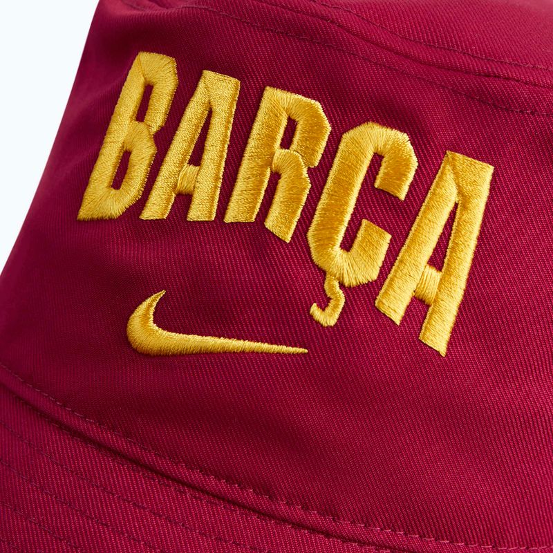 Hat Nike Apex FC Barcelona team red 4