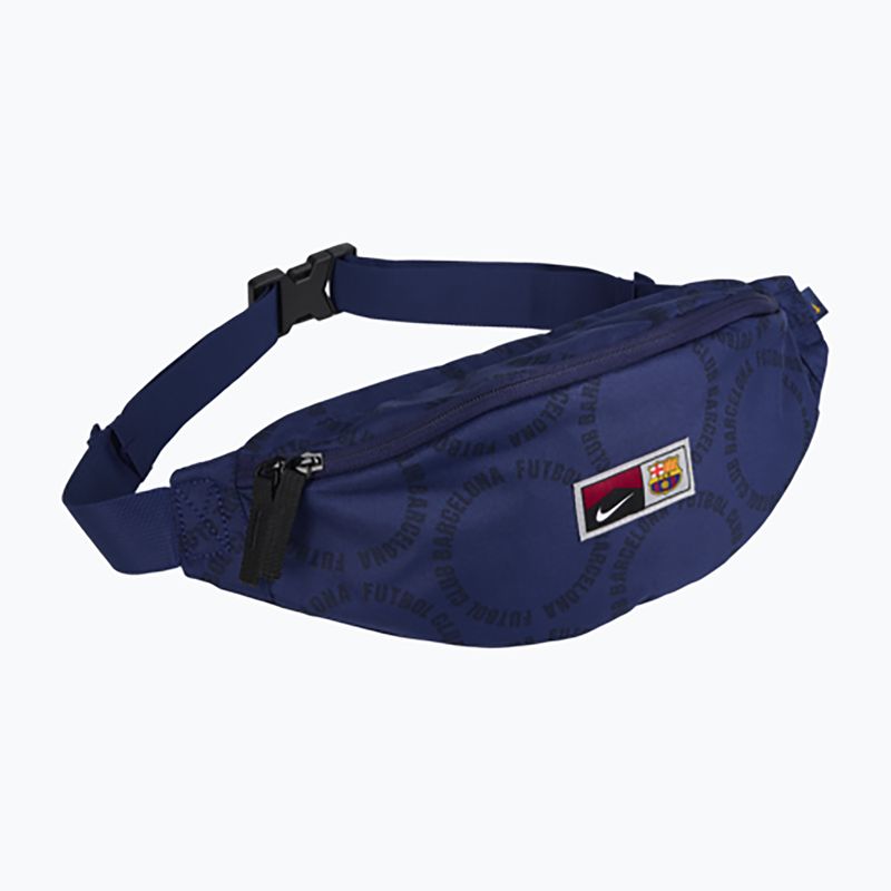 Waist bag Nike Heritage Paris-Saint Germain Waistpack loyal blue 2