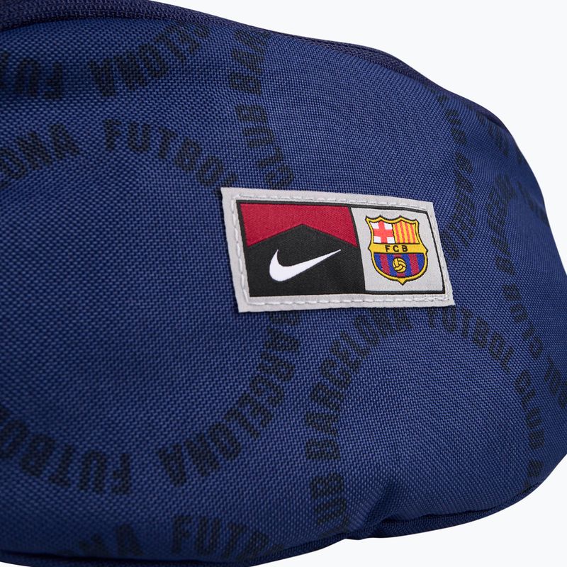 Waist bag Nike Heritage Paris-Saint Germain Waistpack loyal blue 4