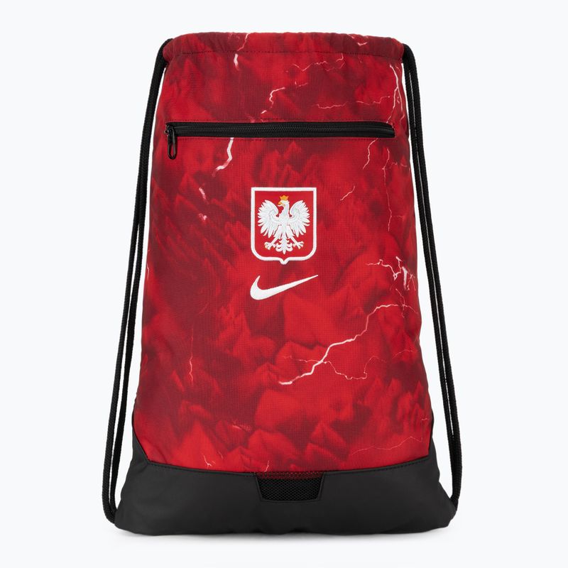Bag Nike Academy Poland AOP 18 l team red/sport red 2