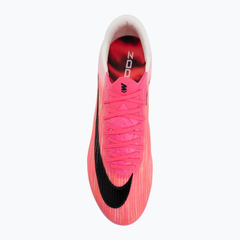 Men's football boots Nike Mercurial Superfly 11 Elite T AG multi color/black 5