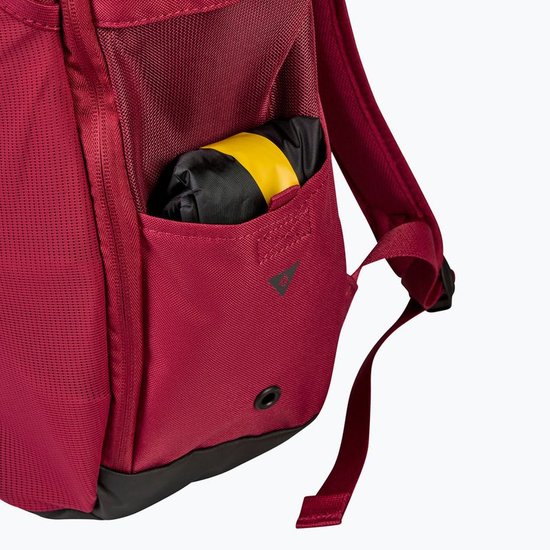 Backpack Nike Academy FC Barcelona 30 l noble red 5